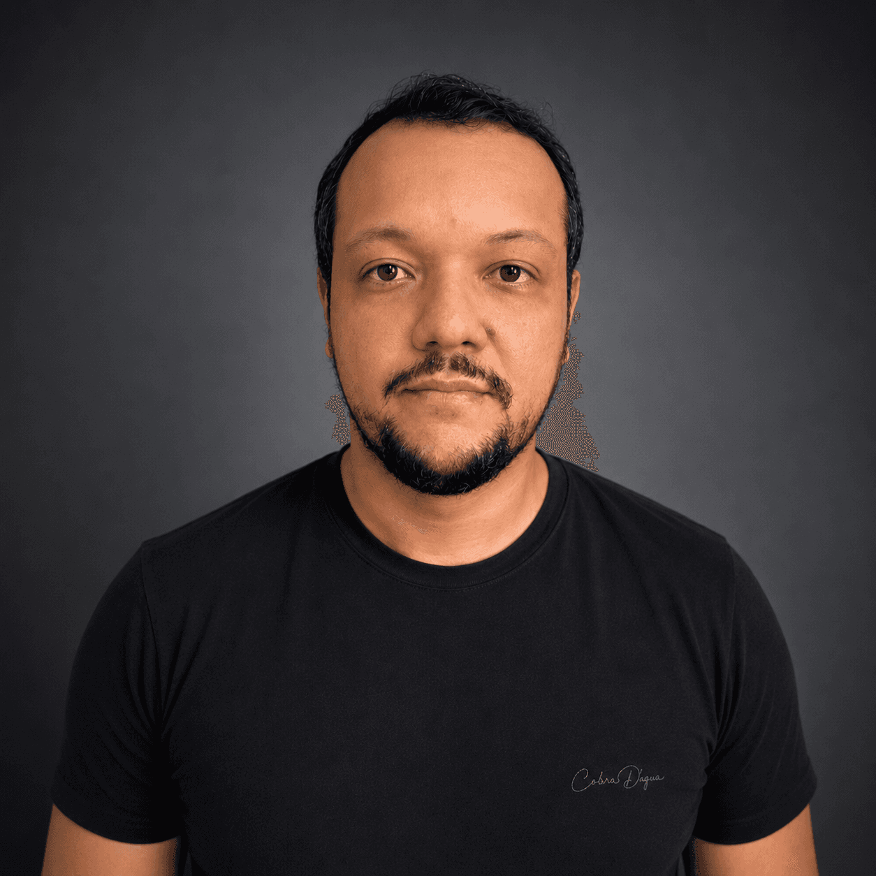 Leandro Pereira, desenvolvedor de sites e sistemas
